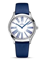 Orologio Omega Donna Trésor in Acciaio O42817366004001 - O42817366004001